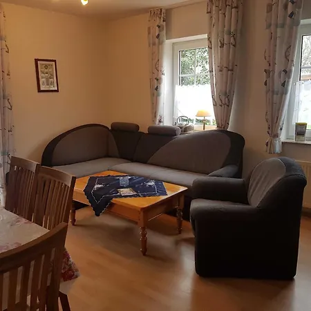 Terrassenwohnung Langeoog הוקזיל