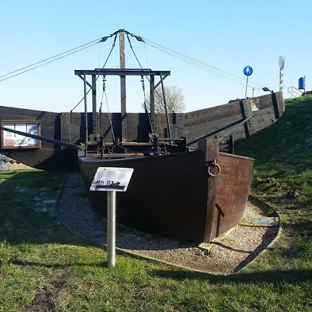 Terrassenwohnung Langeoog * הוקזיל