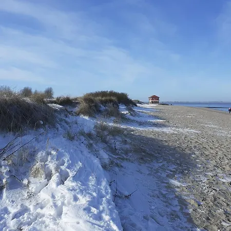 דירה Terrassenwohnung Langeoog