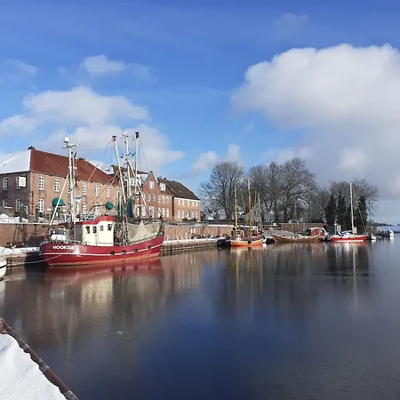 Terrassenwohnung Langeoog הוקזיל