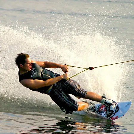 Terrassenwohnung Langeoog * הוקזיל