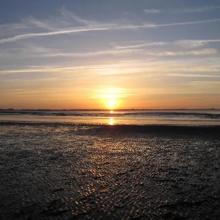 דירה Terrassenwohnung Langeoog