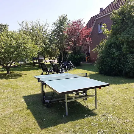 Terrassenwohnung Langeoog *