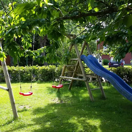 Terrassenwohnung Langeoog