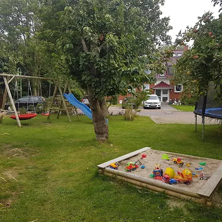 Terrassenwohnung Langeoog דירה הוקזיל