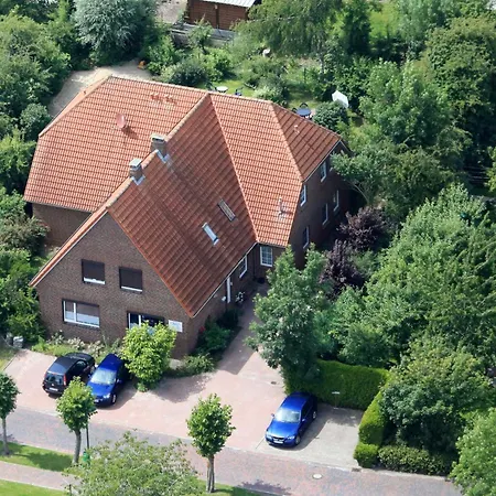Lägenhet Terrassenwohnung Langeoog Hooksiel