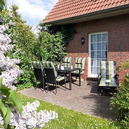 Terrassenwohnung Langeoog הוקזיל