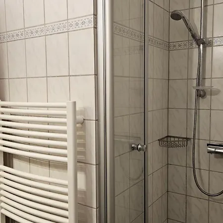 Terrassenwohnung Langeoog Lägenhet Hooksiel