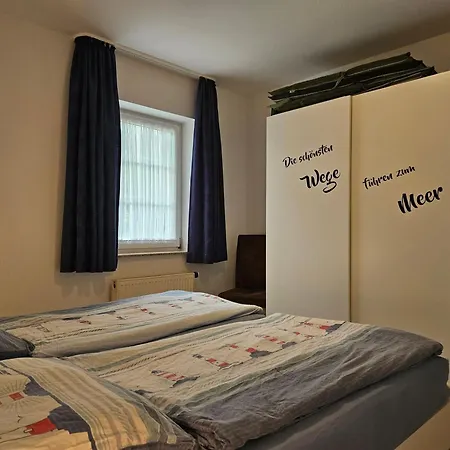 Terrassenwohnung Langeoog הוקזיל