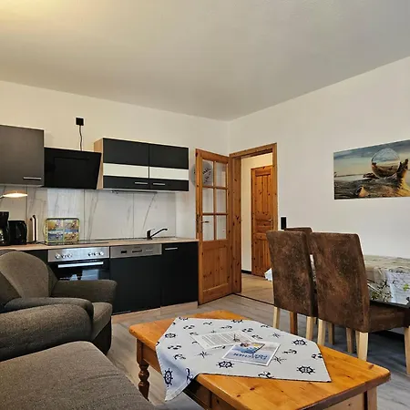 Terrassenwohnung Langeoog הוקזיל