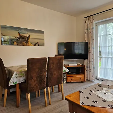 דירה Terrassenwohnung Langeoog