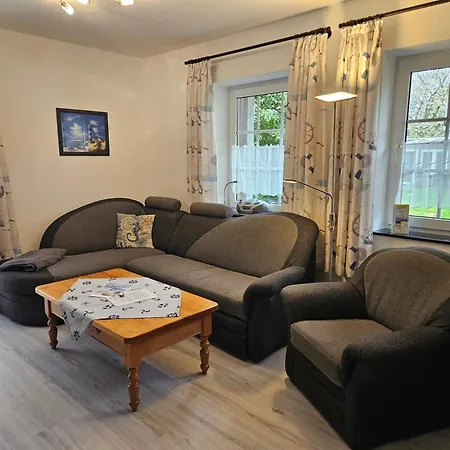 דירה Terrassenwohnung Langeoog